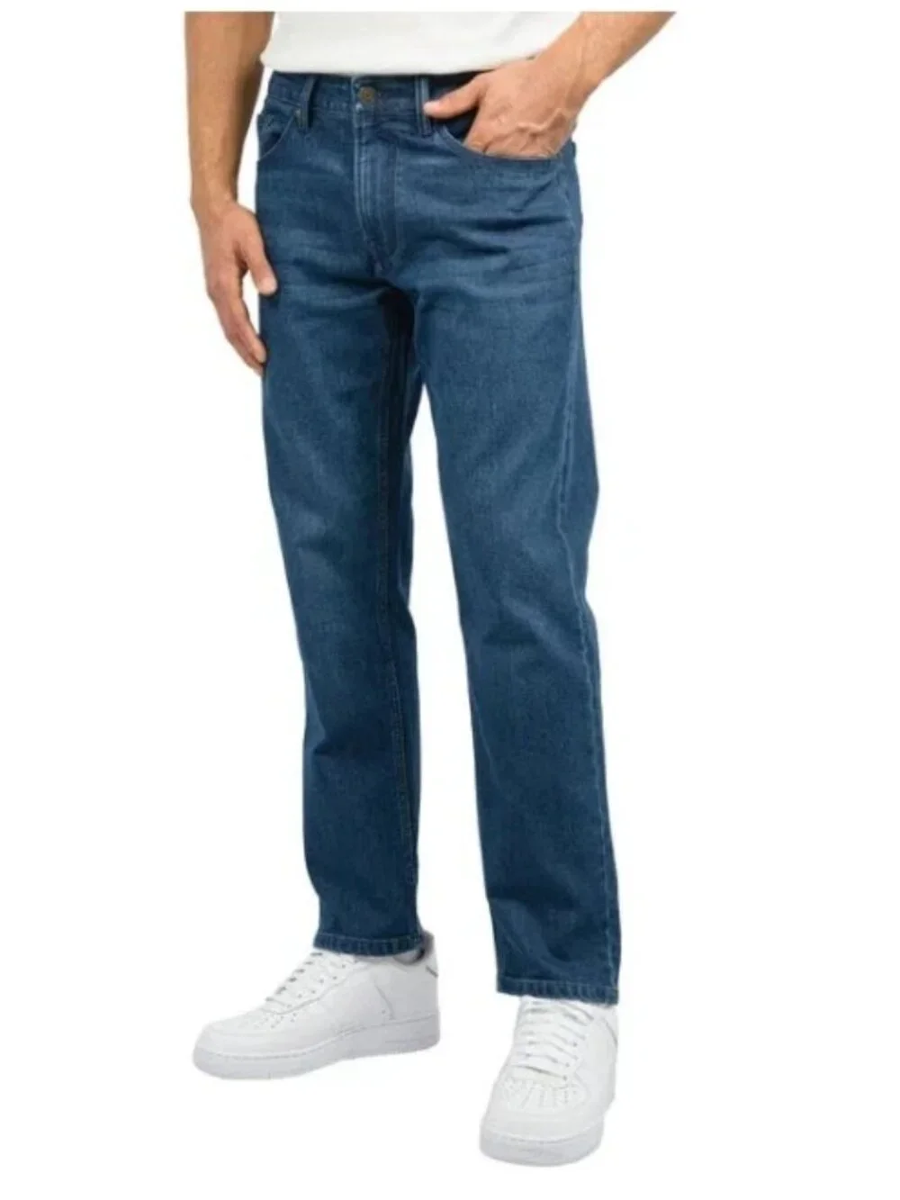 Scott Barber Men's 5-Pocket Jean